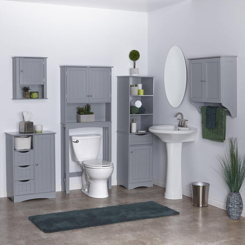 Bathroom Tower Cabinets - Ideas on Foter