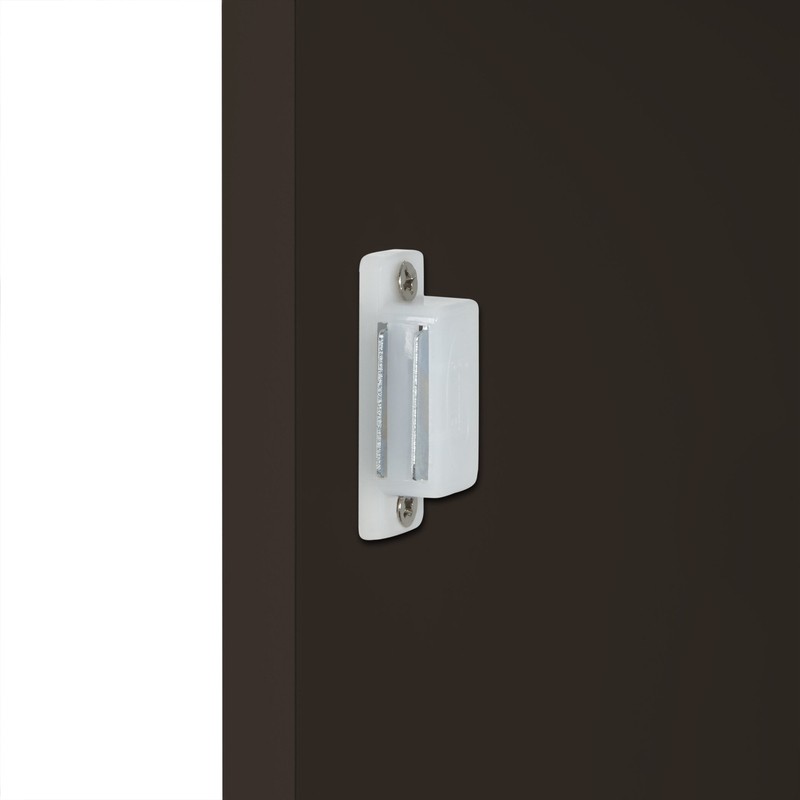 Caril 22.05'' W x 32.1'' H x 13.39'' D Free-Standing Bathroom Cabinet