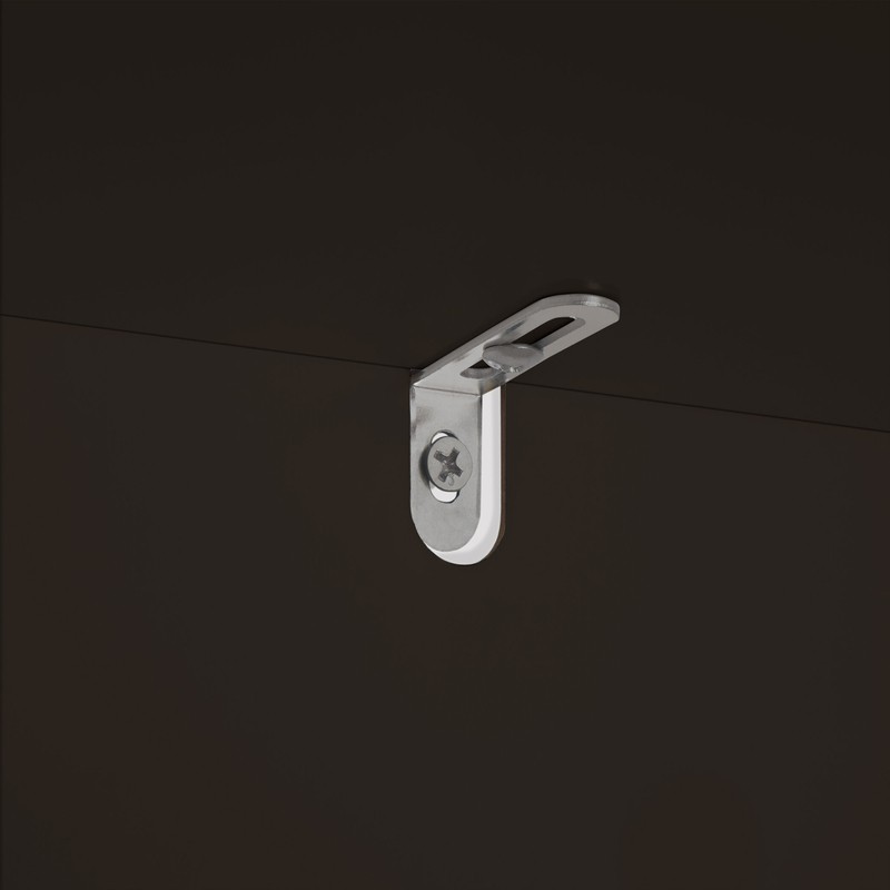 Caril 22.05'' W x 32.1'' H x 13.39'' D Free-Standing Bathroom Cabinet