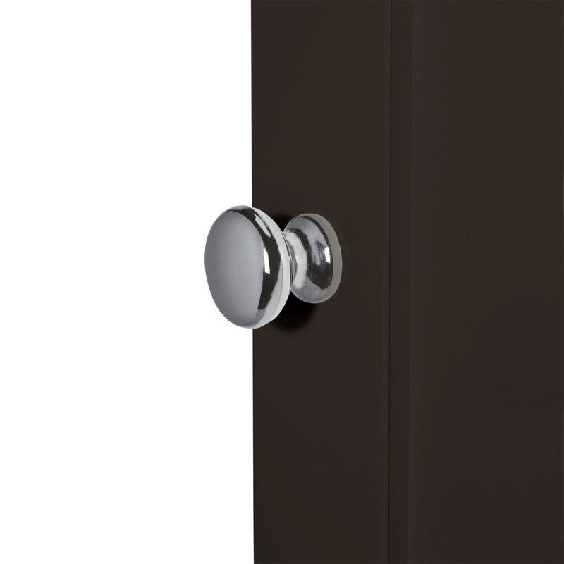 Caril 22.05'' W x 32.1'' H x 13.39'' D Free-Standing Bathroom Cabinet