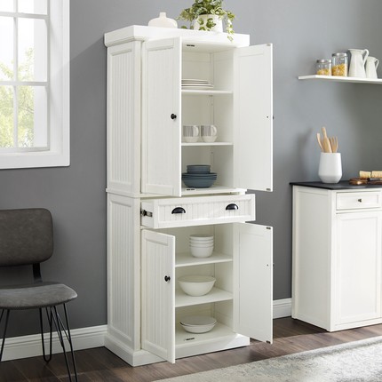 Freestanding Kitchen Pantry Cabinet - Ideas on Foter