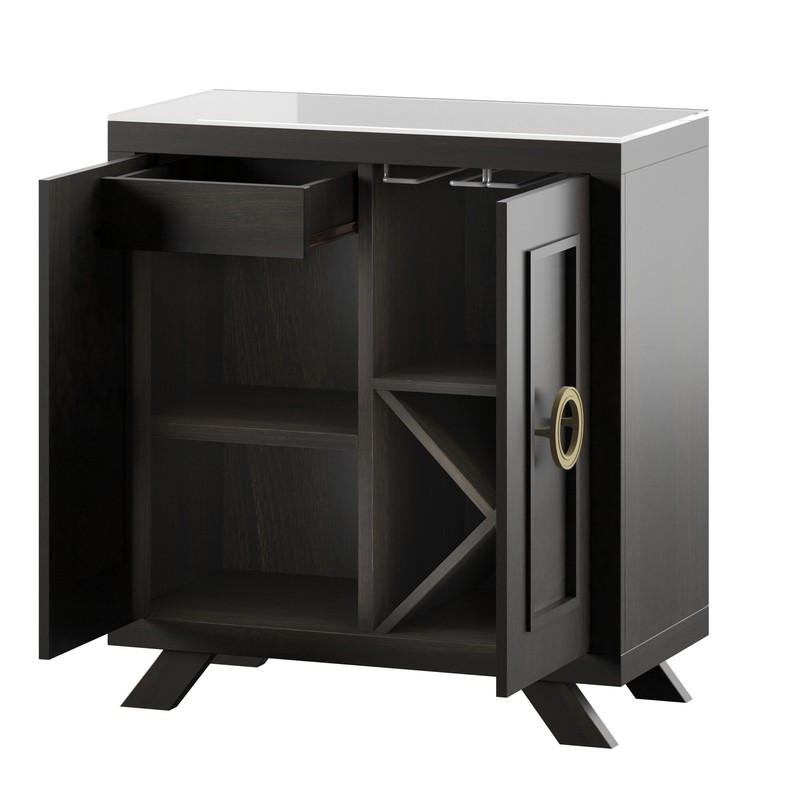 Carville Bar Cabinet