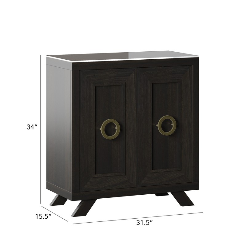 Carville Bar Cabinet