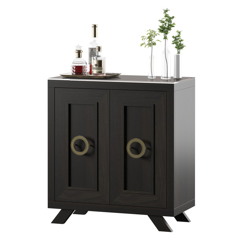 Carville Bar Cabinet