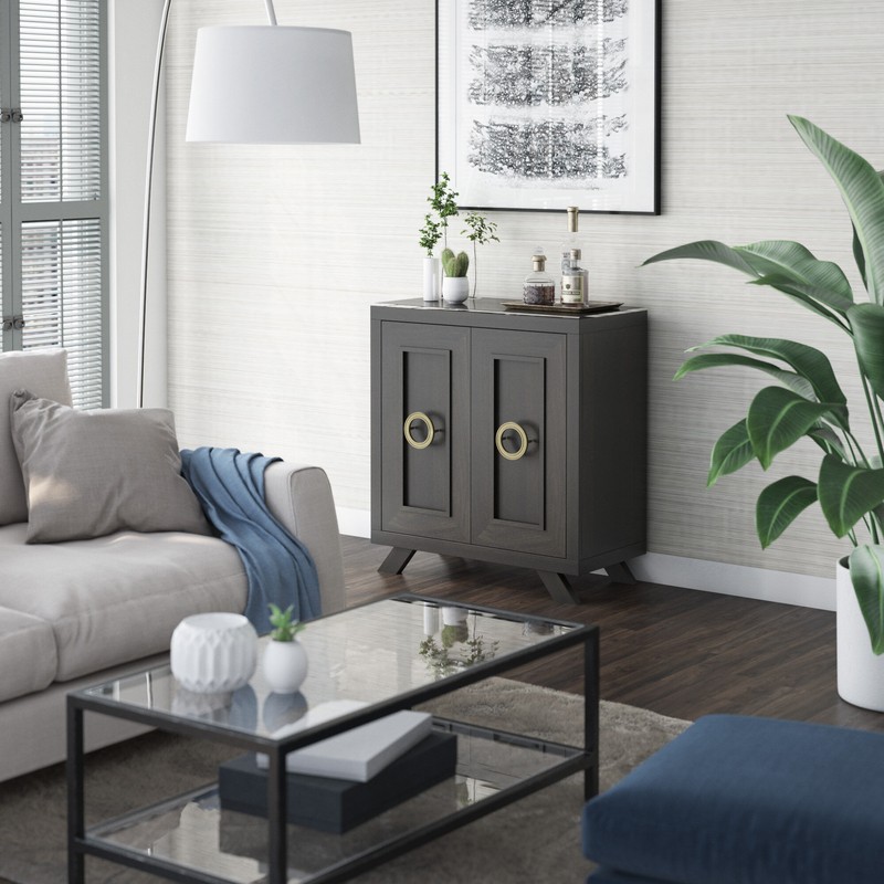 Carville Bar Cabinet