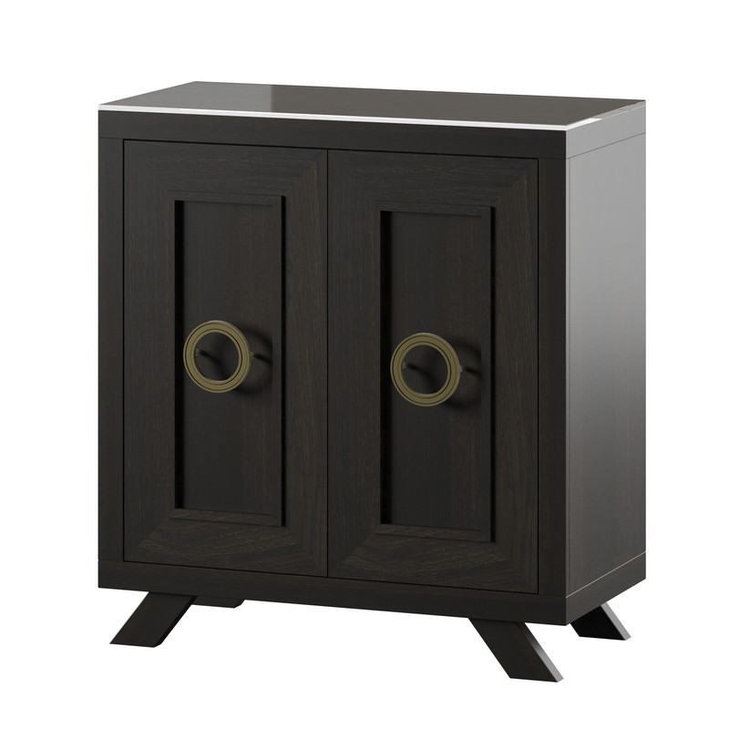 Carville Bar Cabinet