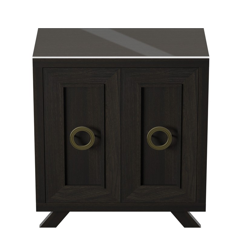 Carville Bar Cabinet