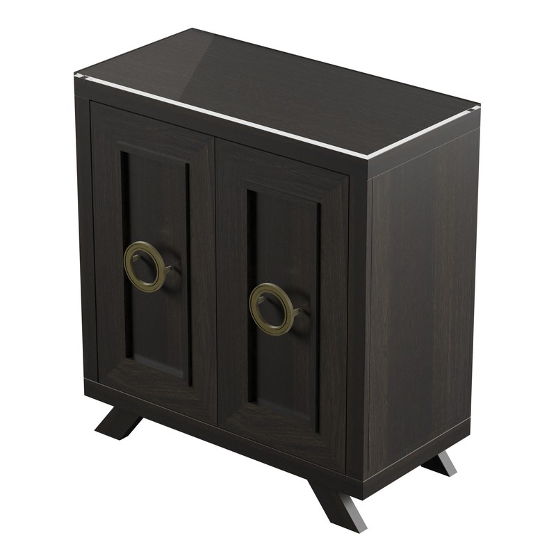 Carville Bar Cabinet