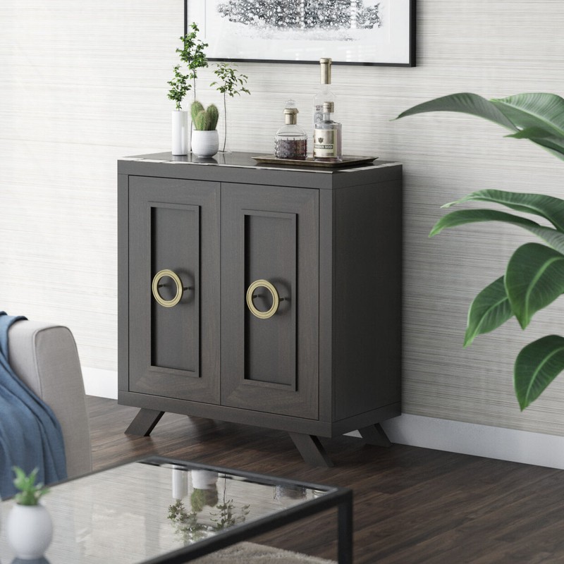 Carville Bar Cabinet