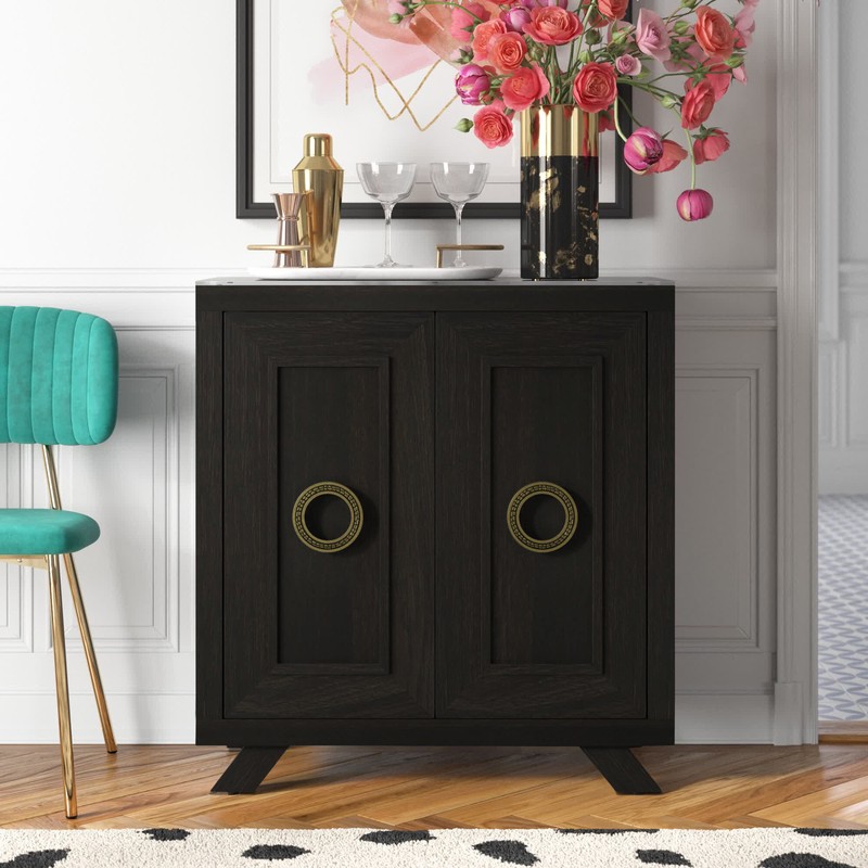 Carville Bar Cabinet