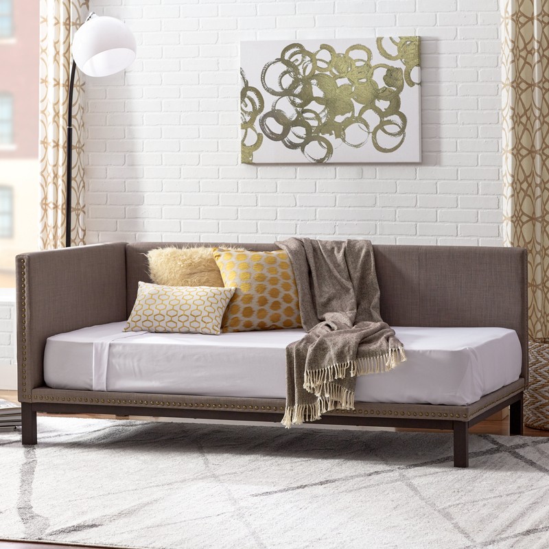 Carwile Metal Daybed