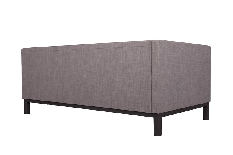 Carwile Metal Daybed