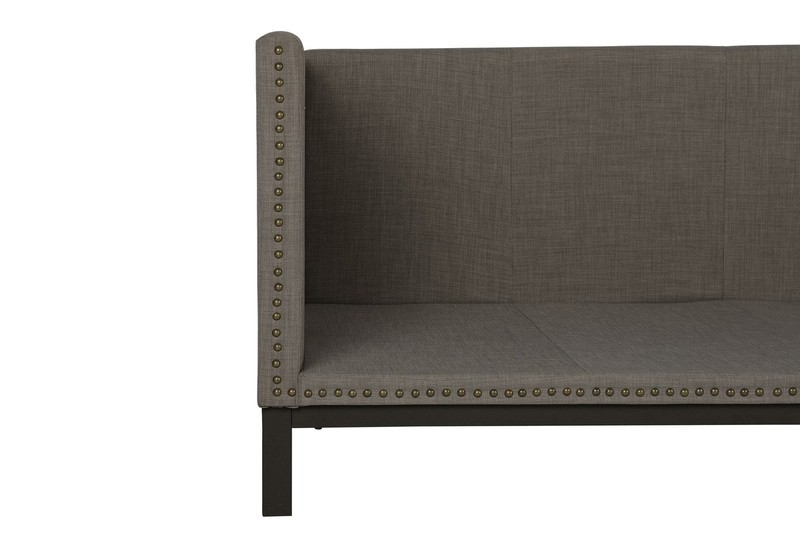 Carwile Metal Daybed