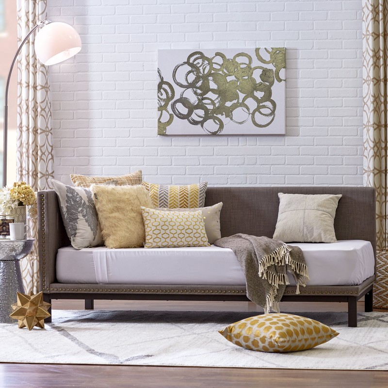 Carwile Metal Daybed