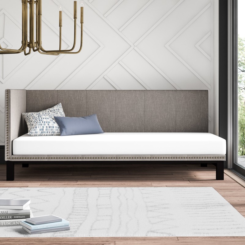 Carwile Metal Daybed