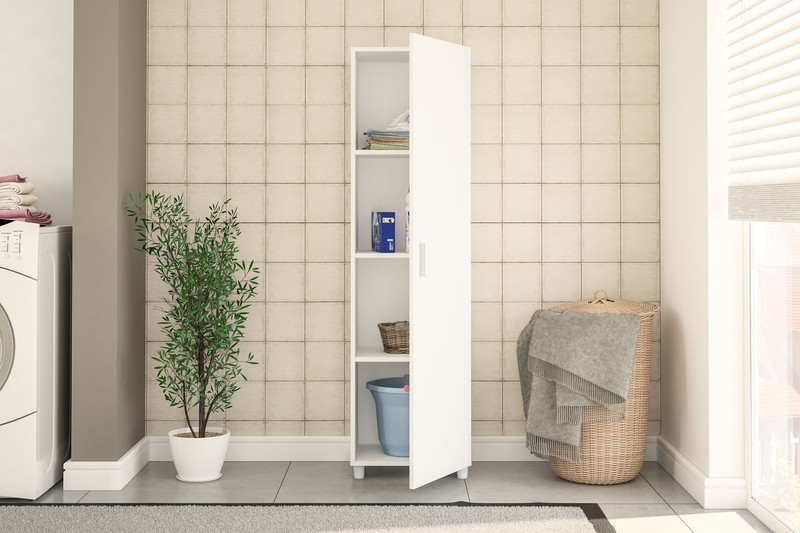 Casale 57" Kitchen Pantry
