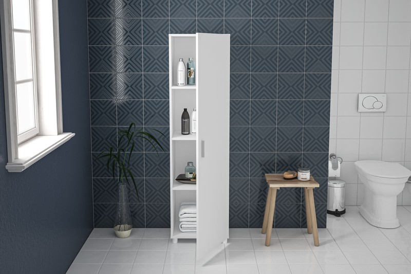 Casale 57" Kitchen Pantry