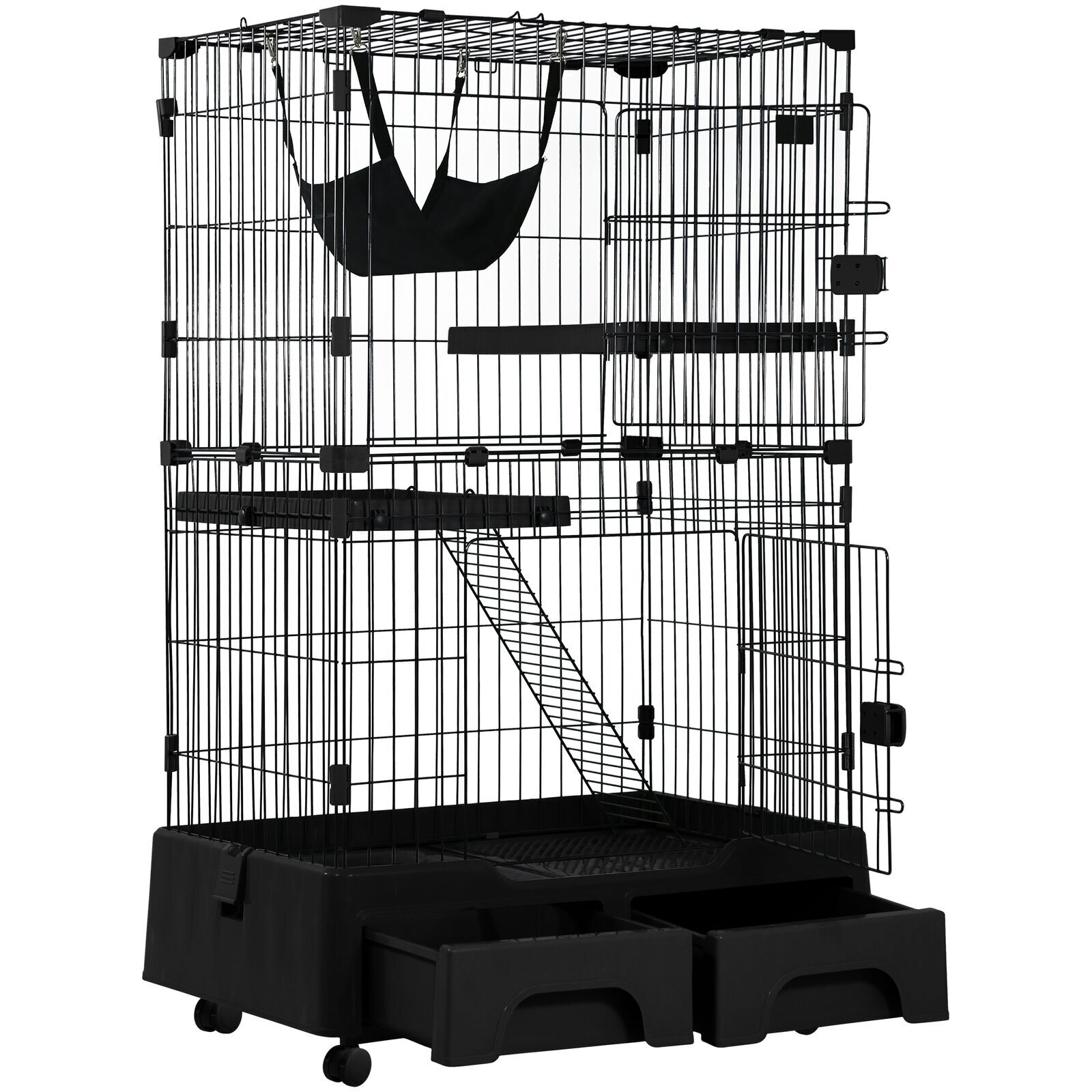 Cat playpen outlet pets at home