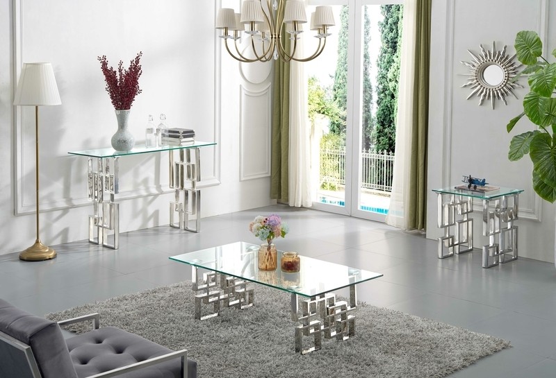 Chaniya 48'' Console Table