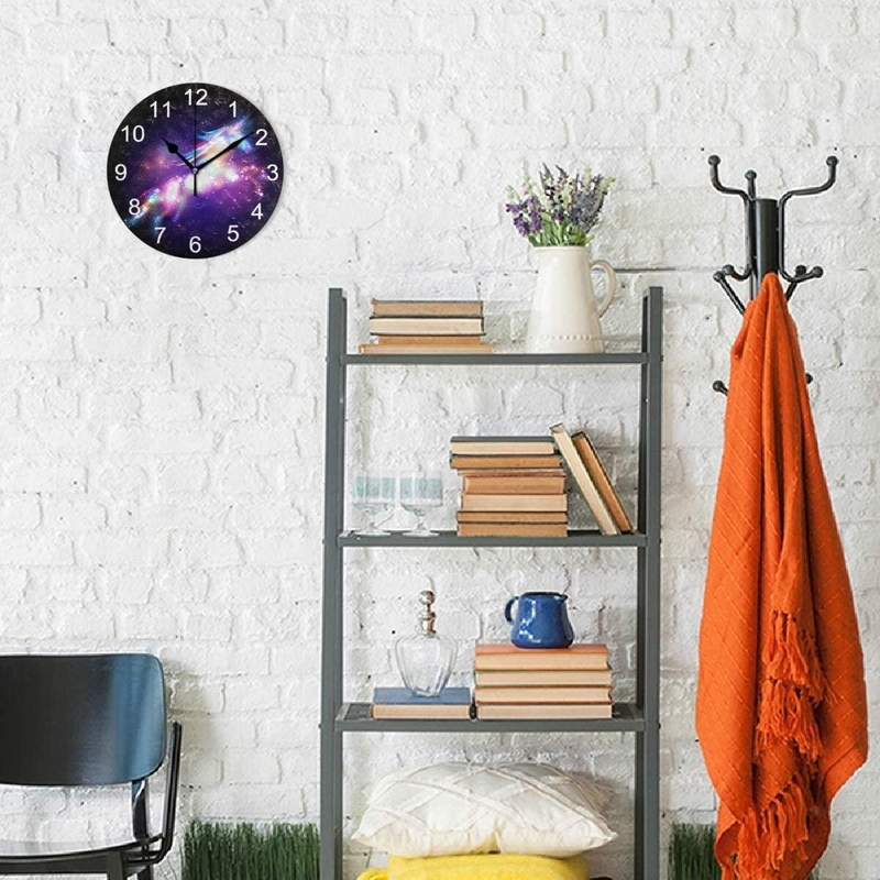 Charter 9.5" Wall Clock