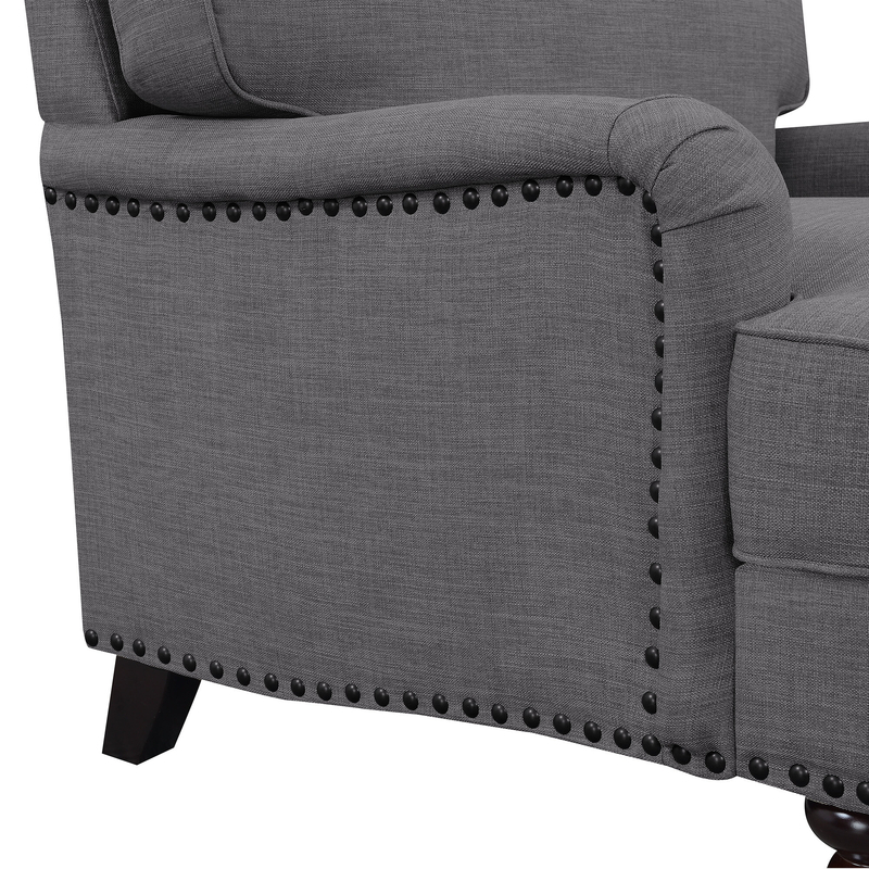Cheatham 38'' Wide Armchair