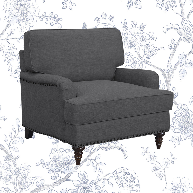 Cheatham 38'' Wide Armchair