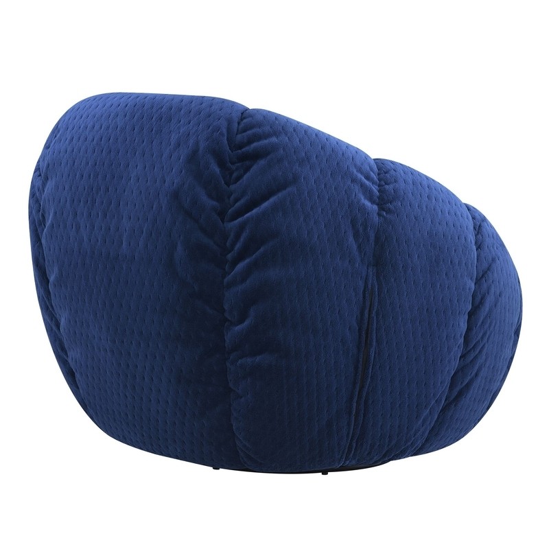 Chessa 39'' Wide Tufted Papasan Chair