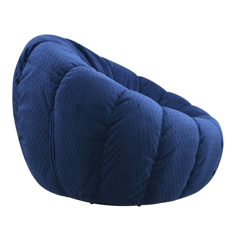Chessa 39'' Wide Tufted Papasan Chair