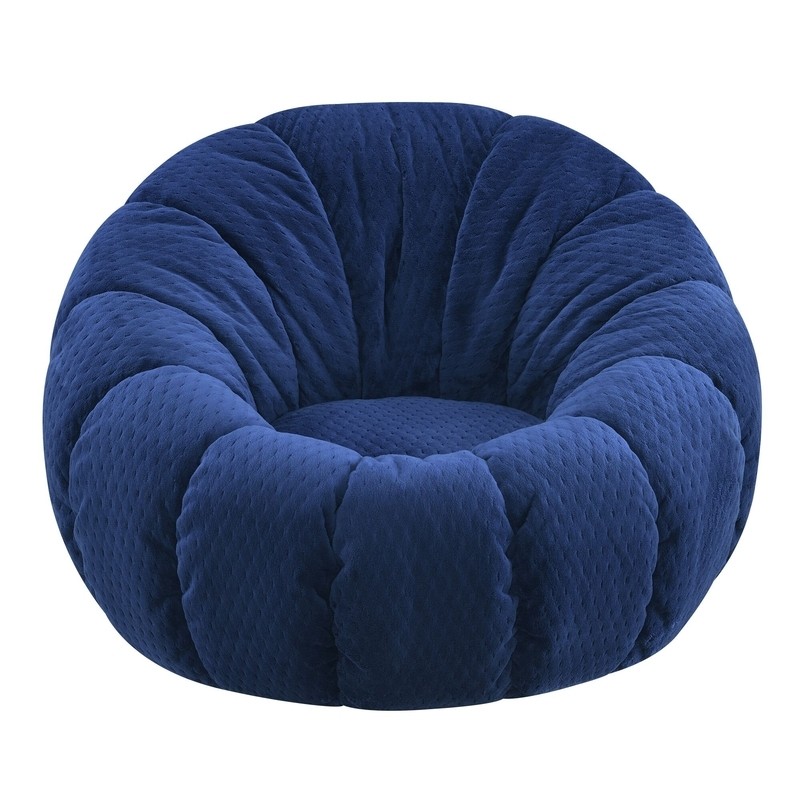Chessa 39'' Wide Tufted Papasan Chair