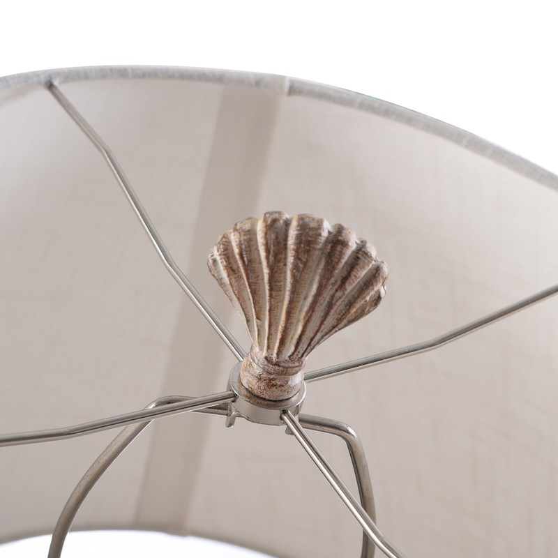 Choctow 32" Plum Table Lamp