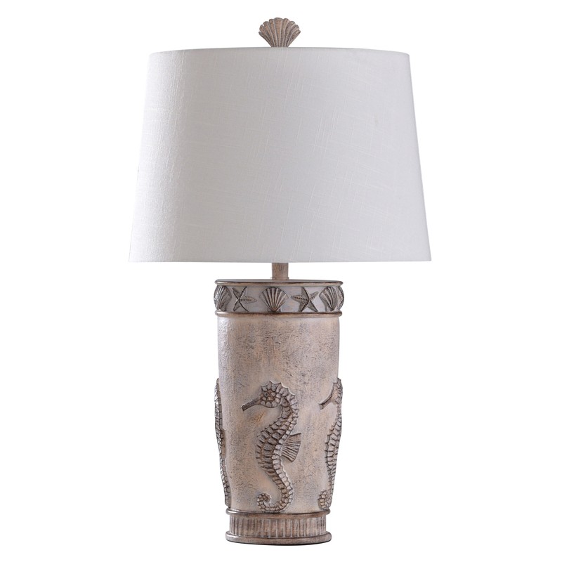 Choctow 32" Plum Table Lamp