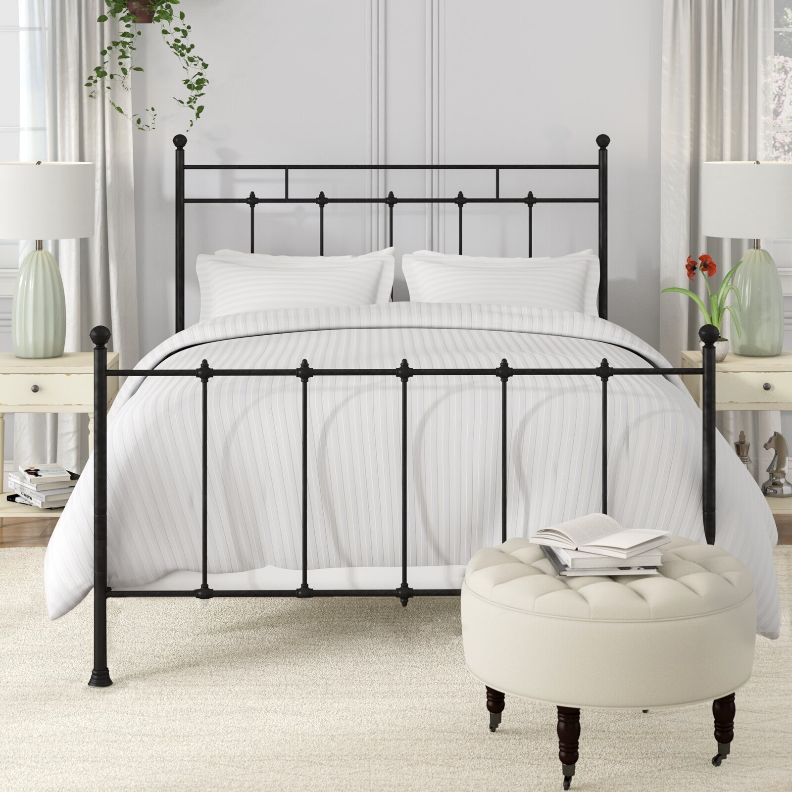 Classic Four Poster Bed Frame