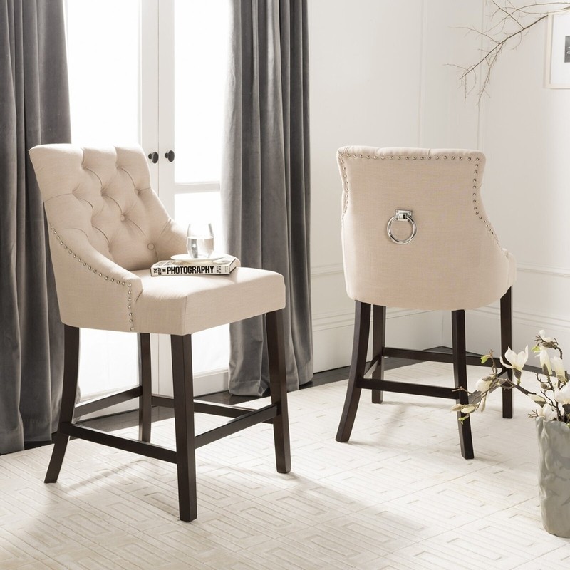 Cream Bar Stools Ideas on Foter