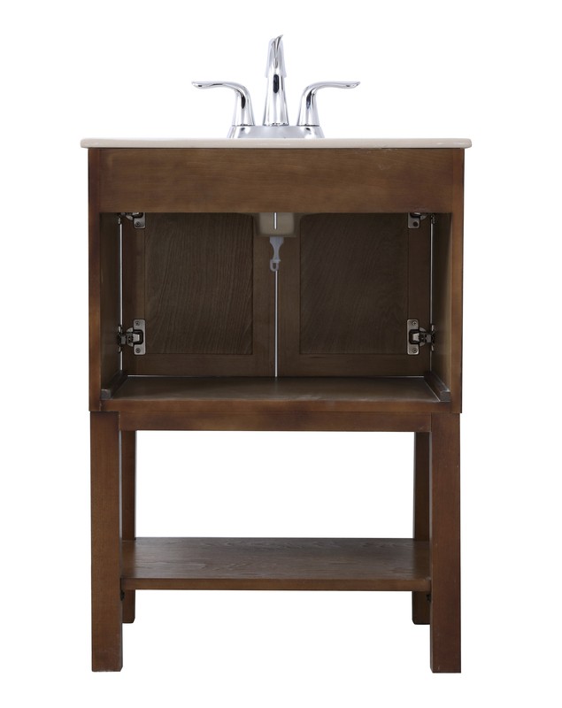 Clinchport 24" Single Bathroom Vanity Set