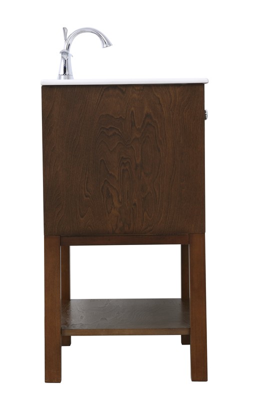 Clinchport 24" Single Bathroom Vanity Set