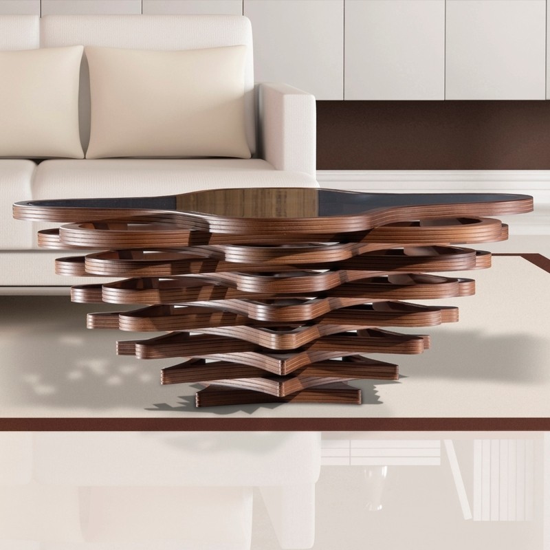 Cloud Coffee Table