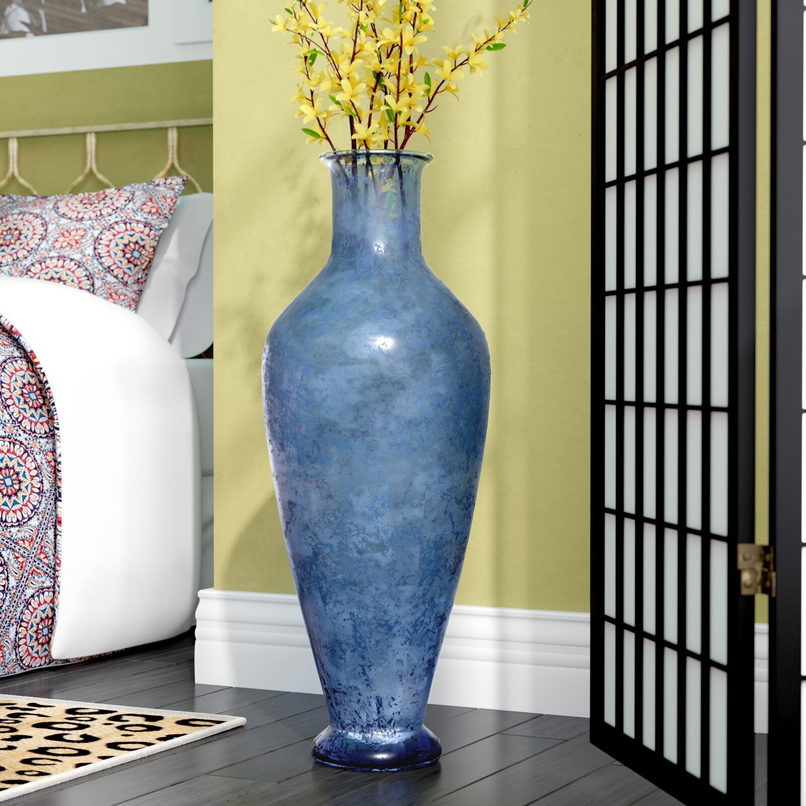 Large Glass Vase - Ideas Foter