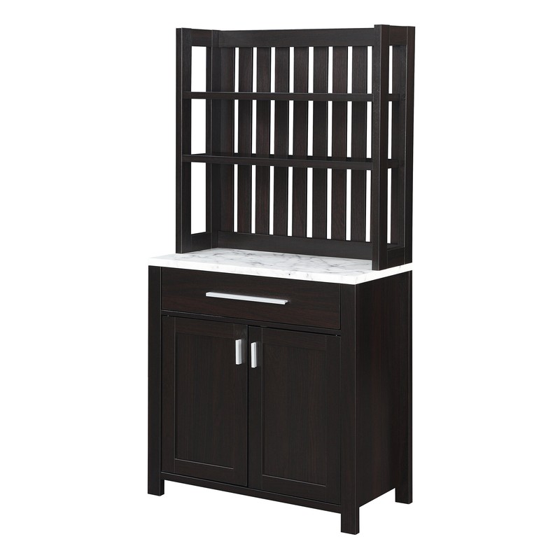 Clysta Bar with Wine Storage