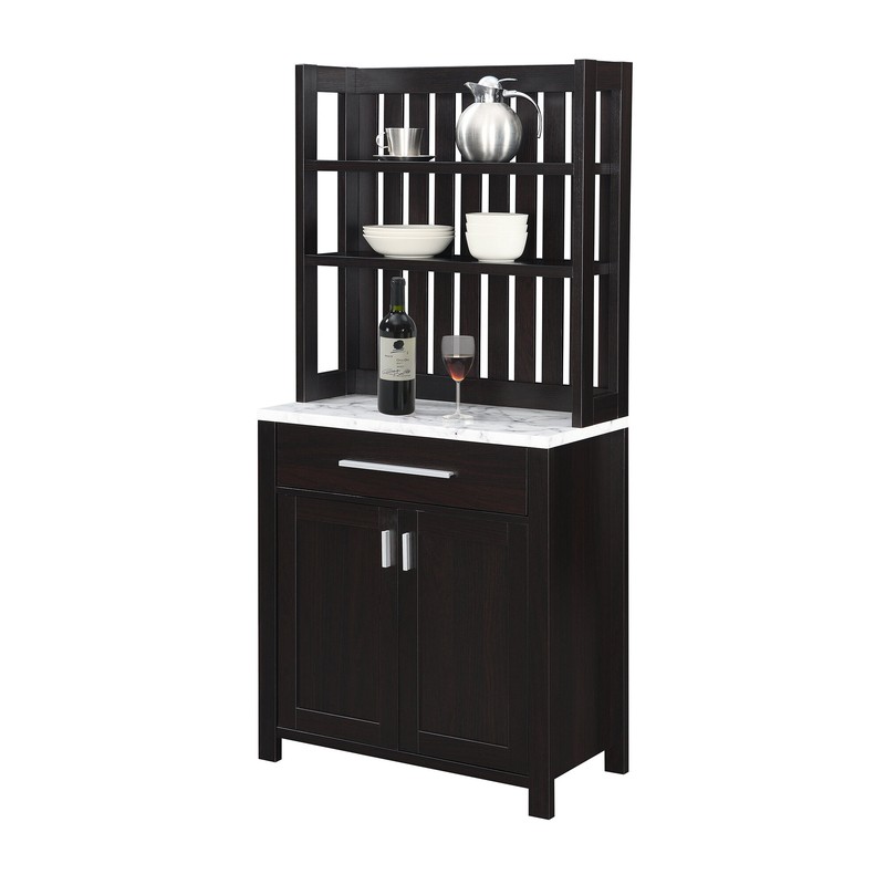 Clysta Bar with Wine Storage