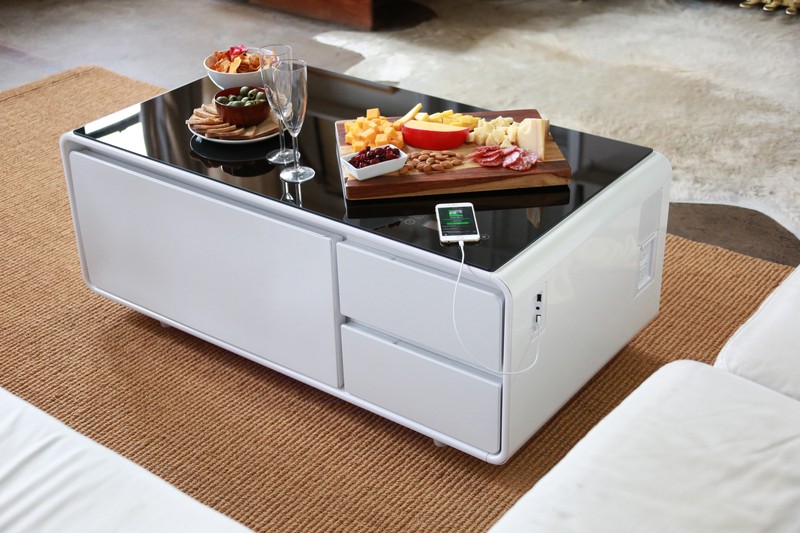 Coffee Table with Storage