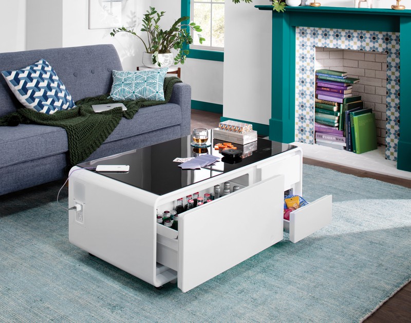 Coffee Table with Storage