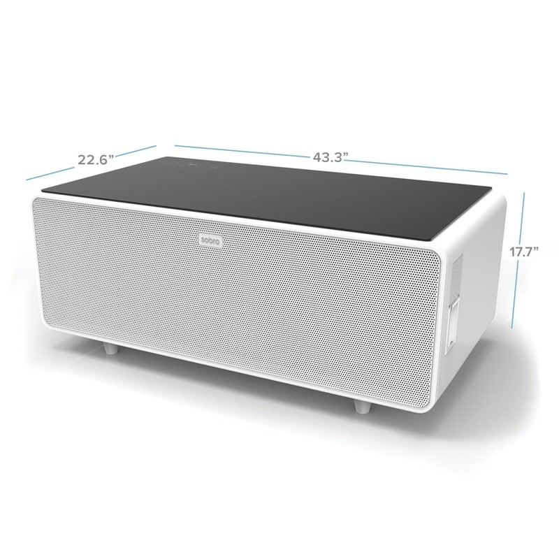 Coffee Table with Storage