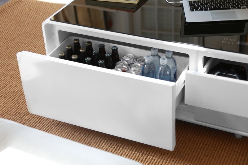 Coffee Table with Storage