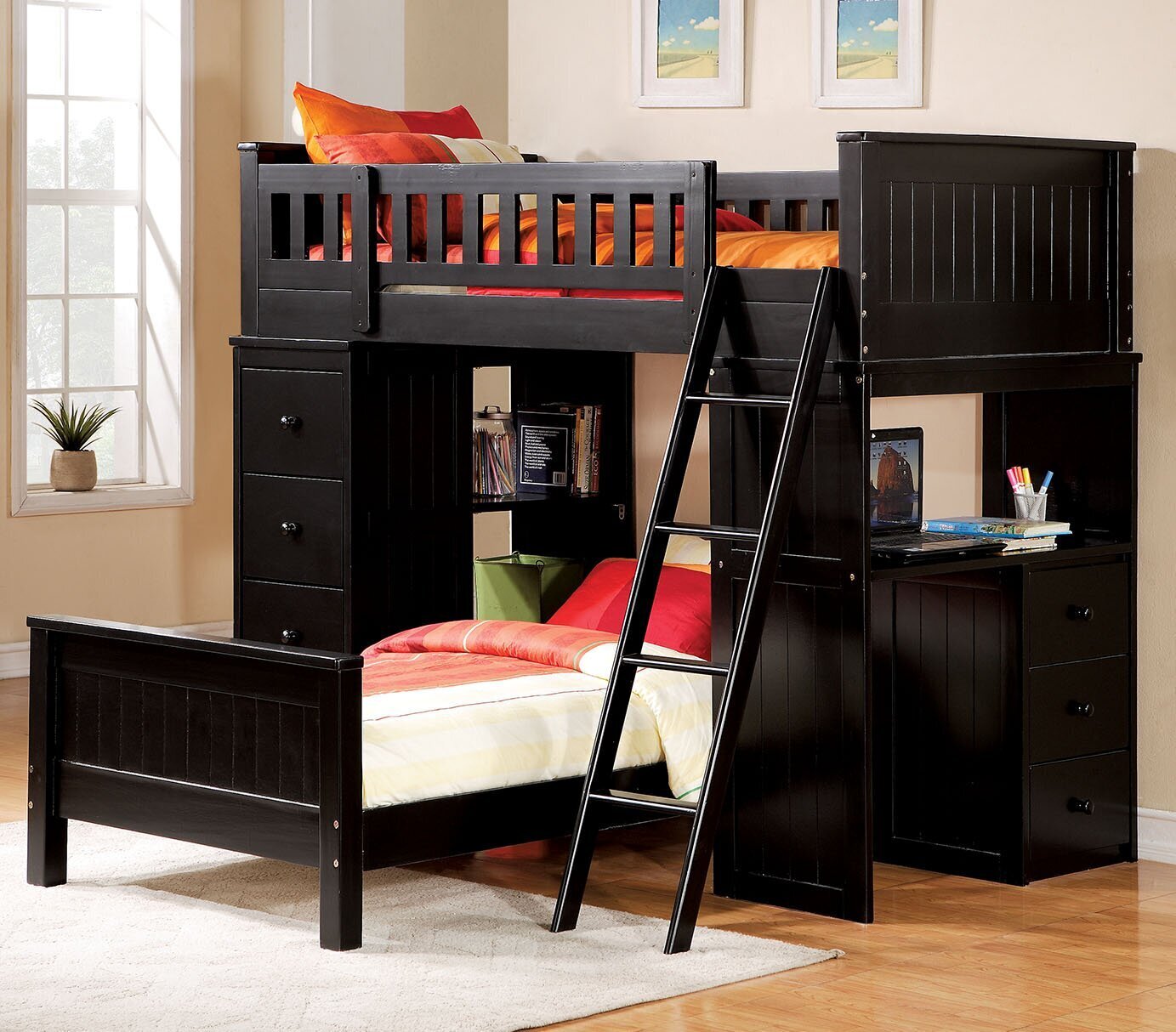 Combined Collection Bunkbed