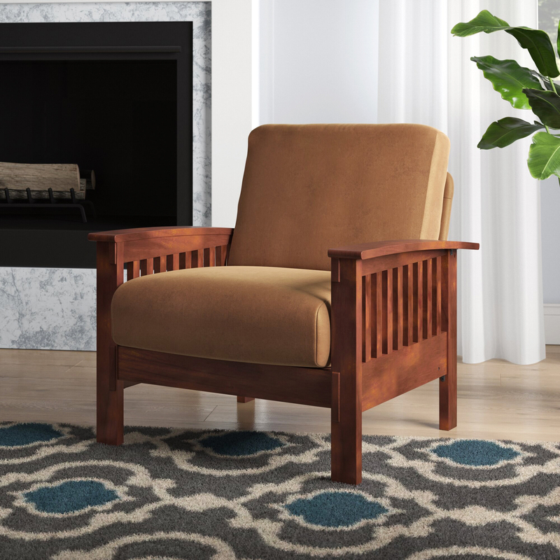 Conte 32.5'' Wide Armchair