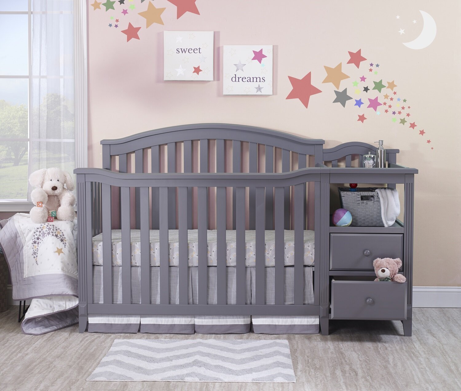 Convertible Extendable Toddler To Twin Bed 