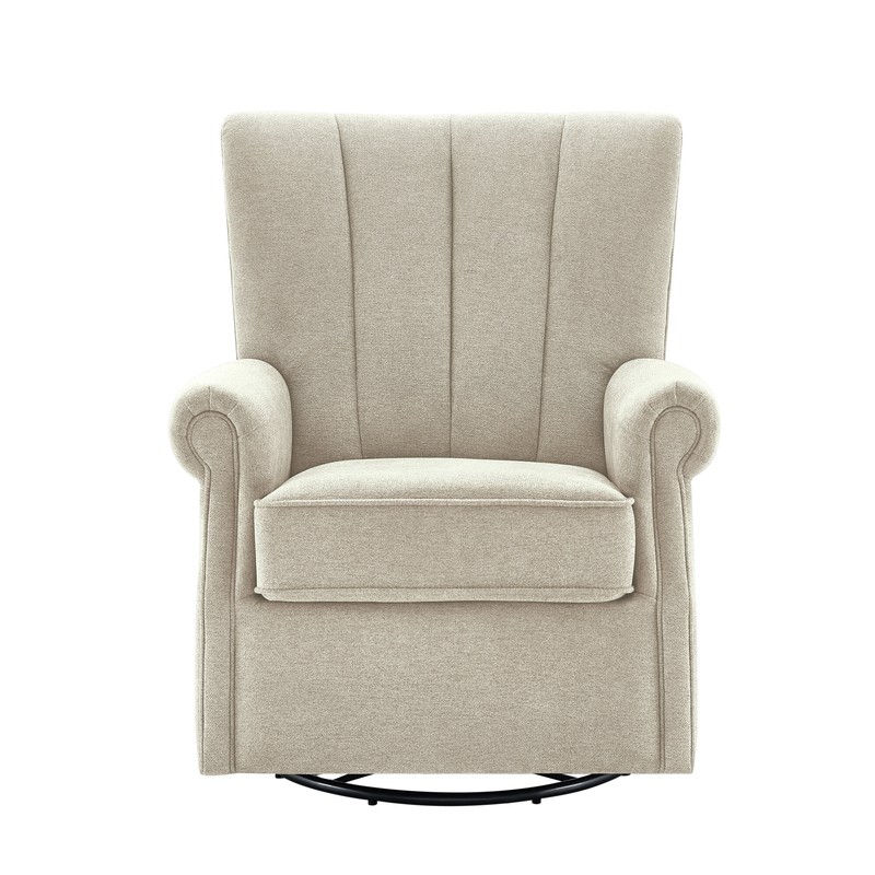 Coonrod Swivel Glider Glider
