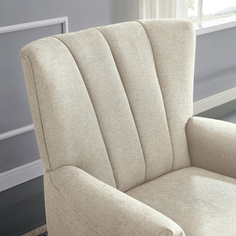 Coonrod Swivel Glider Glider