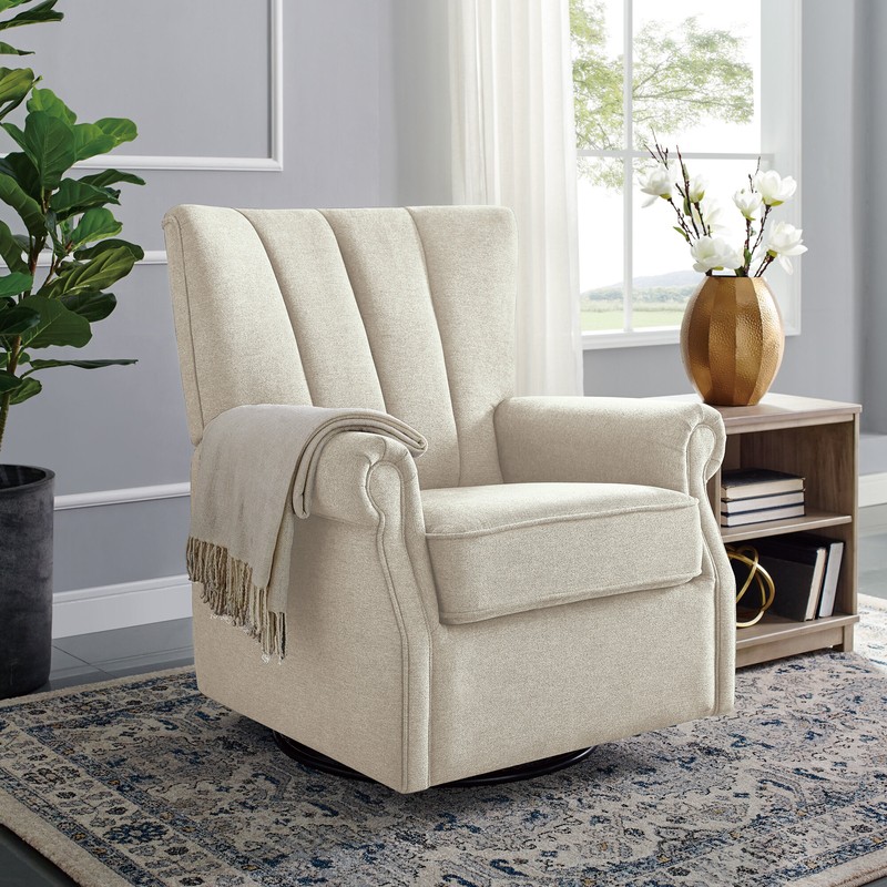 Coonrod Swivel Glider Glider