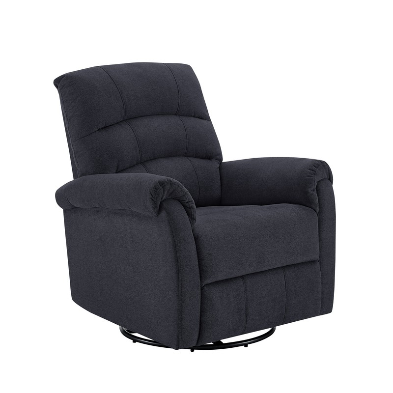 Copenhaver Swivel Rocker Chair
